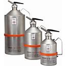 Pichet doseur, acier inoxydable 1.4301, 1 l, Ø 111 x H 235 mm, soupape de surpression automatique