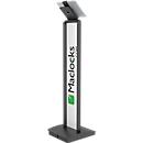 Pied pour tablette BRAND ME CLING, noir