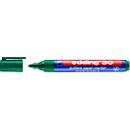 Pigmentmarker edding 30 Brilliant, groen, 10 stuks