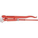 Pijptang DIN 5234 totaal l.680mm klemmend w.10-120mm voor pijpen