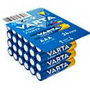 Piles VARTA Longlife Power, Micro AAA, tension 1,5 V, Big Box de 24 pièces