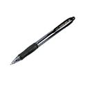 PILOT balpen SUPER GRIP M, intrekbaar, 12 stuks