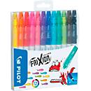 PILOT FriXion Colors 12er Set