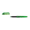 PILOT Textmarker FriXion Light Natural, Keilspitze, Strichstärke 3,8 mm, Schreibfarbe grün, radierbar, Recycling-Kunststoff, 1 Stück
