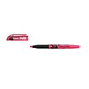 PILOT Textmarker FriXion Light Natural, Keilspitze, Strichstärke 3,8 mm, Schreibfarbe pink, radierbar, Recycling-Kunststoff, 1 Stück