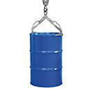 Pince à fût LGZ, pour fûts à bondes de 200 litres, galvanisé