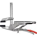 Pince à mâchoires parallèles GRZ10, longueur de serrage 200 mm, ouverture 65 mm, BESSEY