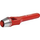 Pince à perforer, diamètre de perforation 36 mm, rouge, PAFFRATH