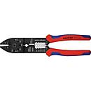 Pince à sertir L.230mm 0,5-6 (AWG 20-10) mm2 KNIPEX