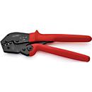 Pince à sertir L.250mm 2x6,2x10,2x16 (AWG 2x10,2x7,2x5) mm2 KNIPEX