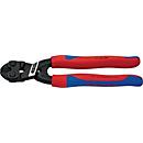 Pince coupante compacte pour boulons CoBolt L.200mm gaine multi-comp. forme droite