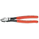 Pince coupante L.160mm pol.forme 0 Ku.-Überzug KNIPEX