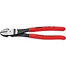 Pince coupante L.250mm pol.forme 0 Ku.-Überzug KNIPEX