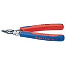 Pince coupante pour circuits imprimés Super-Knips® L.125 mm, forme 4, sans facette