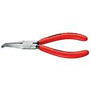 Pince d'ajustage L.135mm 40Grad gew.fl.Ku.-Überzug KNIPEX
