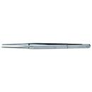 Pincette de précision L.155mm ger.inox,antimagnétique