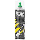 Pintura de señalización de tráfico Ampere, 500 ml, verde (RAL 6024)