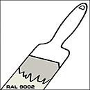 Pintura exterior para contentor SAFE TANK