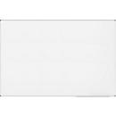 Pizarra blanca MAULstandard, 1200 x 1500 mm, superficie lacada
