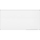 Pizarra blanca MAULstandard, 1800 x 900 mm, superficie esmaltada