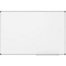 Pizarra blanca MAULstandard, 900 x 600 mm, superficie esmaltada