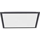 Plafonnier à LED FLAT, 2700-5000 K,gestion de l'éclairage CCT, intensité lumineuse variable, télécommande, 20 W, L 295 x l 295 mm