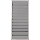 Planbord, A5, 10 rijen H 960 x B 554 mm