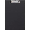 Planche à pince Maul MAULbalance, format A4 vertical, largeur de pince 8 mm, personnalisable, à suspendre, L 325 x l 225 x H 14 mm, carton, recyclable, noir