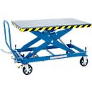 Plataforma elevatória de tesoura Hebefix HF 1 - 1000