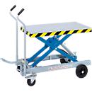 Plataforma elevatória de tesoura Hebefix HF 2 C