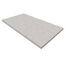 Plateau de finition SOLUS PLAY, pour caisson mobile d'extension SOLUS PLAY, l. 800 x P 500 mm, gris céramique