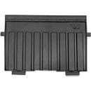 Plateau de support HAN, format A6 paysage, pour bacs à fiches, 5 p., noir