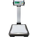 Platform scale CPWplus P series, with hold and weighting function, splash-proof, 75 kg
