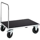 Platformwagen met duwgreep