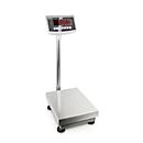 Platformweegschaal Kern EFC 60K 3, max. weegvermogen 60 kg, RS-232 interface, controlewegen, tellen, controlewegen, B 400 x D 300 mm, roestvrij staal, zilver