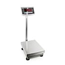 Platformweegschaal Kern EFC 60K 3L, max. weegvermogen 60 kg, RS-232 interface, controlewegen, tellen, controlewegen, B 500 x D 400 mm, roestvrij staal, zilver