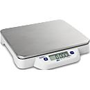 Platformweegschaal, weegbereik max. 20 kg, rvs