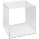 Plexiglas- kubus