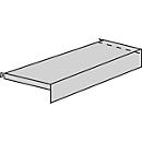 Plinth, with brackets, for Variabo rack rack shelving, W 750 x D 350 mm