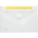 Poche pour documents FolderSys, A5 paysage, 10 p.