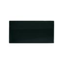 Pochette à étiquettes multifonctionnelles Label PLUS, autocollant, 50 x 110, noir