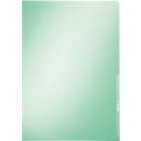 Pochette coin Premium 4100 LEITZ®, format A4, lisse, 100 p., vert