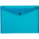 Pochette pour documents Easy Kolma, A4, 5 p., bleu