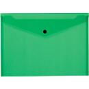 Pochette pour documents Easy Kolma, A4, 5 p., vert
