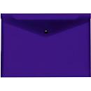 Pochette pour documents Easy Kolma, A4, 5 p., violet