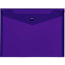 Pochette pour documents Easy Kolma, A5, 5 p., violet