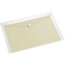 Pochette pour documents EICHNER, format A4 paysage, fermeture velcro