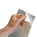 Pochettes à plastifier Peel'nStick Pouch GBC®, autocollant, format A4, 100 p.