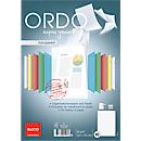 Pochettes coin Ordo ELCO, 10 p., blanc