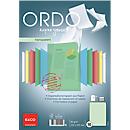 Pochettes coin Ordo ELCO, 10 p., vert